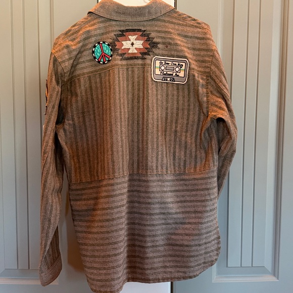 Double D Ranch top - Picture 6 of 8